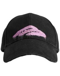 Balenciaga - Wet Brush Baseball Cap - Lyst