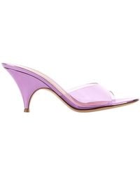 Gianvito Rossi - Sofia Mules - Lyst