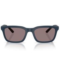 Emporio Armani - Full Frame Sunglasses - Lyst