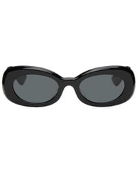 KHAITE - X Oliver Peoples Collaboration 1992C Oval Sunglasses - Lyst