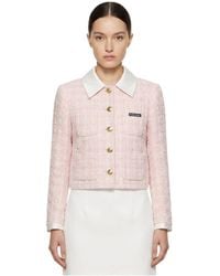 Marissa Chiara - Lapel Jacket - Lyst