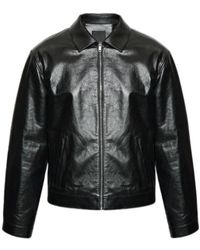 Givenchy - Leather Jacket - Lyst