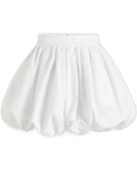 Patou - Bloomer Mini Skirt - Lyst