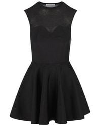 Givenchy - Sleeveless Dress - Lyst