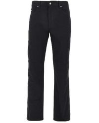 Emporio Armani - Belt Loops Jeans - Lyst