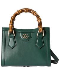 Gucci - Diana Small Tote Bag - Lyst