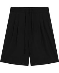 Fear Of God - Drawstring Pleated Shorts - Lyst
