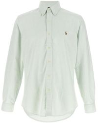 Polo Ralph Lauren - Striped Button-Down Shirt - Lyst