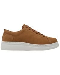 Camper - Nubuck Sneakers For - Lyst