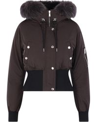 Tatras - Long-Sleeved Down Jacket - Lyst