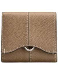Tod's - Logo Wallet - Lyst