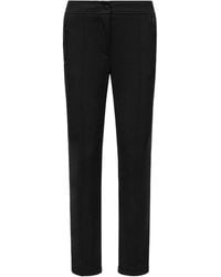 Moncler - Grenoble Mid Rise Twill Ski Trousers - Lyst