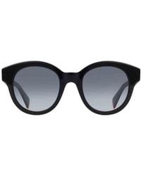 KENZO - Logo Sunglasses - Lyst