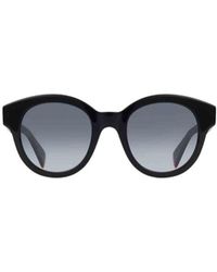 KENZO - Logo Sunglasses - Lyst