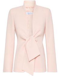 Max Mara - Long-Sleeved Casual Jacket - Lyst