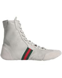 Gucci - Flex High-Top Sneaker - Lyst