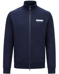 EA7 - Sweatshirt And Sweatpants Set - Lyst