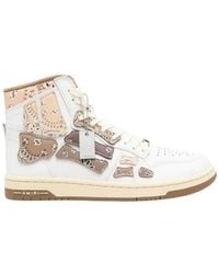 Amiri - High-Top Casual Sneakers - Lyst