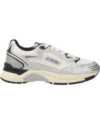Autry - Hyperway Mesh Panel Sneakers - Lyst