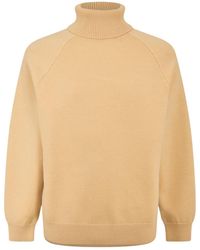 Fear Of God - High-Neck Long-Sleeved Sweater - Lyst