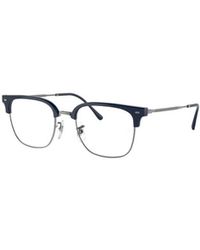 Ray-Ban - Logo Flat Mirror - Lyst
