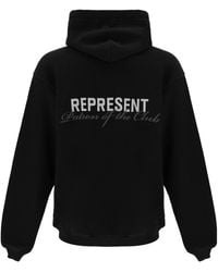 Represent - Long-Sleeved Hoodie - Lyst