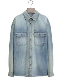 Dior - Overshirt - Lyst