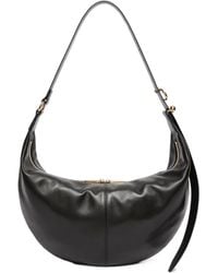 Sportmax - Zippered Shoulder Bag - Lyst