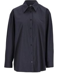 TOTEME - Tumbled Shirt - Lyst