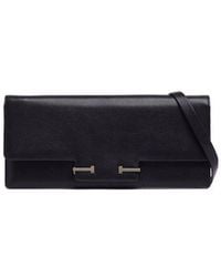 Tom Ford - E/W Supple Grain Leather Shoulder Bag - Lyst
