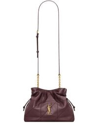 Saint Laurent - Jamie Shoulder Pouch - Lyst