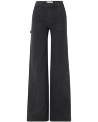 Nili Lotan - Quentin Belt Loop Jeans - Lyst