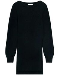 Lemaire - Sweater With Slits - Lyst