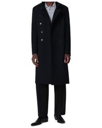 Tom Ford - Double-Breasted Coat - Lyst