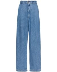 Sportmax - Multi-Pocket Jeans - Lyst