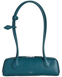 Alaïa - Small Le Teckel Shoulder Bag - Lyst