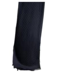 Gucci - Gg Jacquard Stole - Lyst