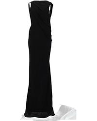 Tom Ford - Draped Back Maxi Dress - Lyst