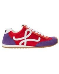 Loewe - Ballet Runner 2.0 Sneakers - Lyst