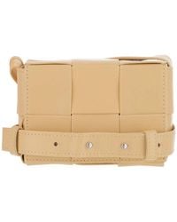Bottega Veneta - Flip Strap Bag - Lyst