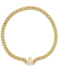 Vivienne Westwood - Graziella Chain Necklace - Lyst