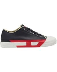 DIESEL - S-D-Verse Low Ii Sports Shoes - Lyst