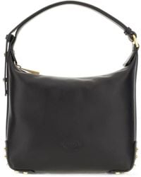 Tod's - Zipper Handbag - Lyst