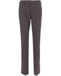 DARKPARK - Straight-Leg Tailored Pants - Lyst