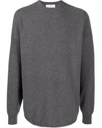 Extreme Cashmere - N53 Crew Neck Knit Sweater - Lyst