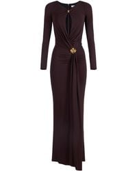 Elisabetta Franchi - Dress - Lyst