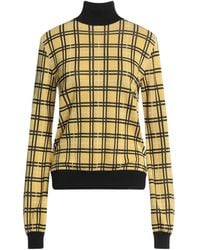 Marni - Turtleneck Virgin Wool, Viscose - Lyst