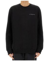 ih nom uh nit - Crowned Mask Crewneck Sweatshirt - Lyst