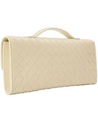 Bottega Veneta - Woven Handbag - Lyst