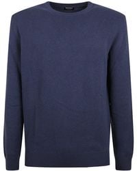 ZEGNA - Crew-Neck Sweater - Lyst